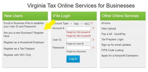 How To Register For A Sales Tax Permit In Virginia Taxvalet