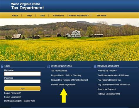 How To Register For A Sales Tax Permit In West Virginia Taxvalet