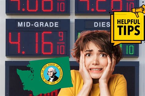 How To Save On Gas In Washington State Drivers Tips As Gas Rises How To Save On Gas In Washington State Drivers Tips As Gas Rises