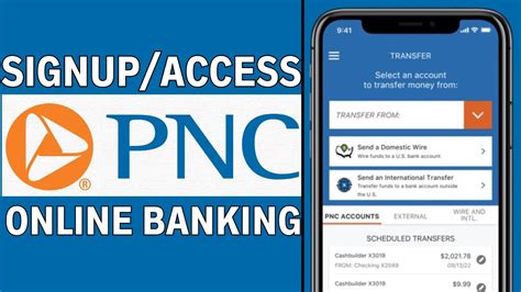 How To Sign Up And Access Pnc Bank Amp 39 S Online Banking Youtube How To Sign Up And Access Pnc Bank Amp 39 S Online Banking Youtube