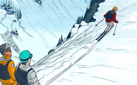 How To Survive An Avalanche Sierra Club How To Survive An Avalanche Sierra Club