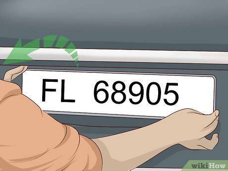 How To Transfer A Vehicle Tag To A Different Car In Florida
