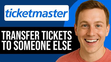 How To Transfer Your Ticketmaster Tickets To Someone Else How To Transfer Your Ticketmaster Tickets To Someone Else