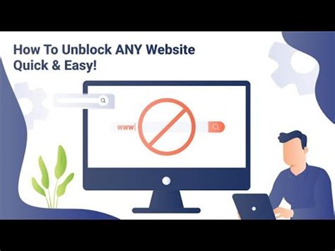 How To Unblock Websites 8 Different Methods How To Unblock Websites 8 Different Methods