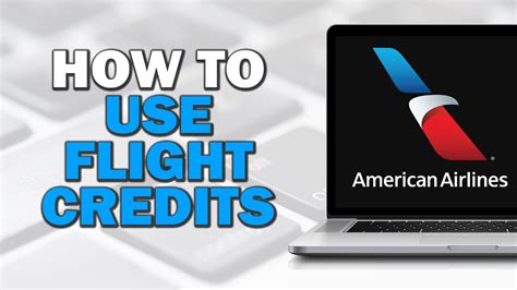 How To Use American Airlines Travel Credits Flyofinder