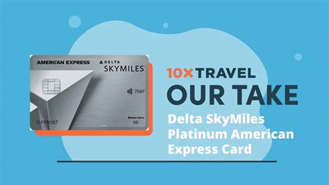 How To Use The Airline Credit On The Platinum Card From American Express 10Xtravel