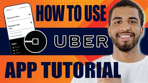 How To Use Uber App Tutorial For Beginners 2025 How To Use Uber App Tutorial For Beginners 2025