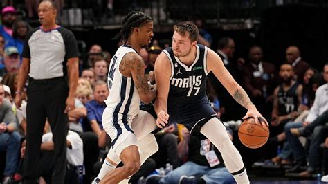 How To Watch Dallas Mavericks Vs Memphis Grizzlies Date Time Streaming Details And More