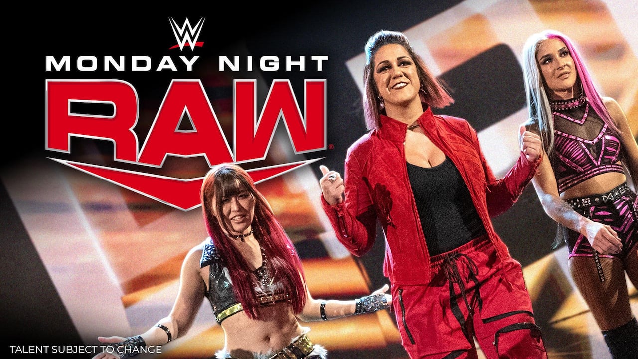 How To Watch Monday Night Raw Live For Free Where To Stream Wwe