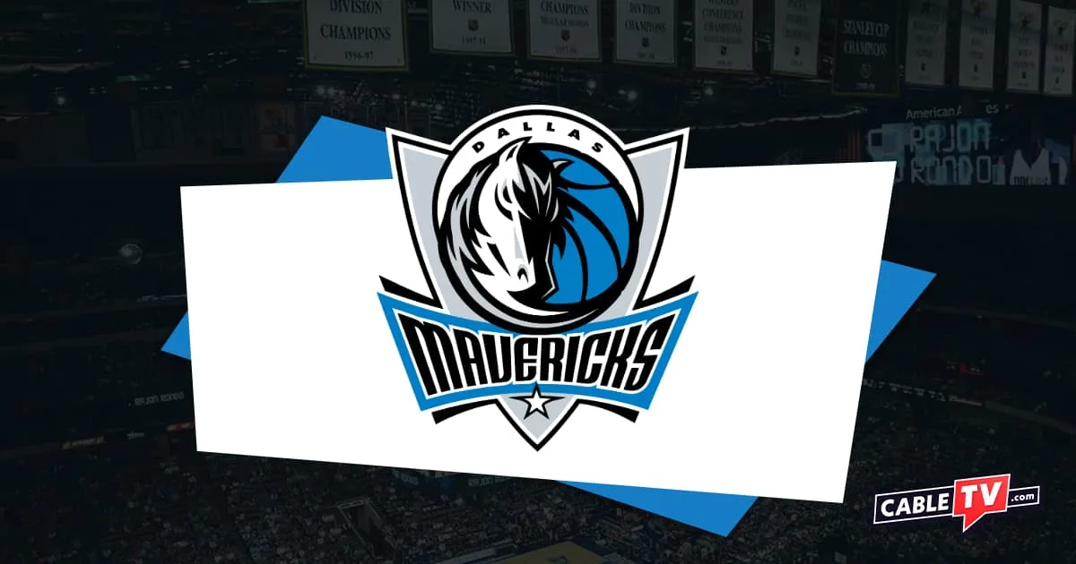 How To Watch The Dallas Mavericks If You Have Cable A Streaming Service Or An Antenna