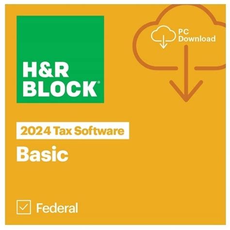 Hr Block 2025 Tax Software