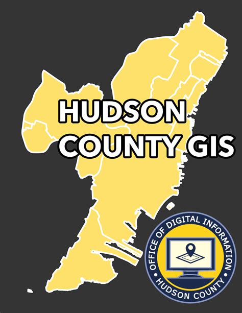 Hudson County Gis