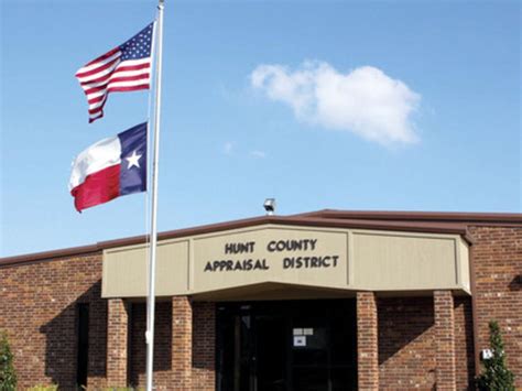 Hunt County Tax Appraisal Office