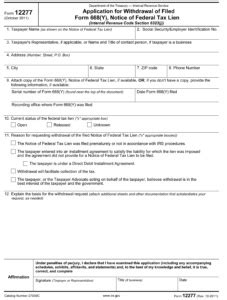 Hutto Associates Release Of Irs Tax Liens