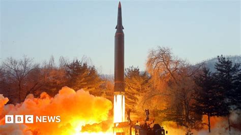 Hypersonic Missiles Uk Us And Australia To Boost Defence Co Operation Bbc News