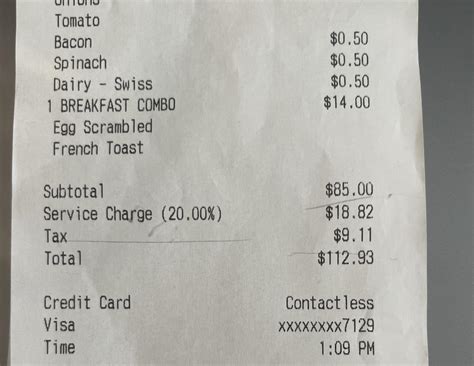 I Asked How 20% Of 85 Equals 18.82 And Was Told It's Post-Tax 20%. I've Seen Weird Shit On Service Charge On 3 Different Restaurants Last Two Months In Chicago. So Sick I Asked How 20% Of 85 Equals 18.82 And Was Told It's Post-Tax 20%. I've Seen Weird Shit On Service Charge On 3 Different Restaurants Last Two Months In Chicago. So Sick