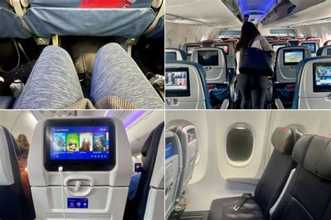 I Flew American Delta And United In Economy How The Flights Compared Business Insider