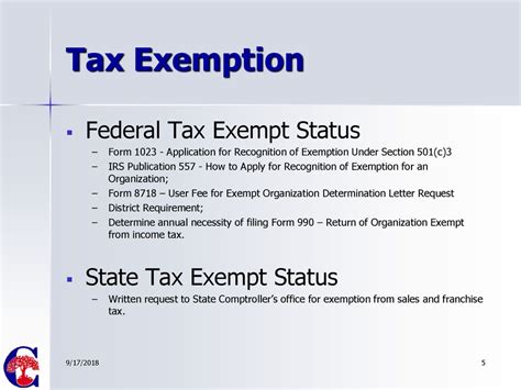 Icann Application For Tax Exempt Status U S Appendix 1 Item A