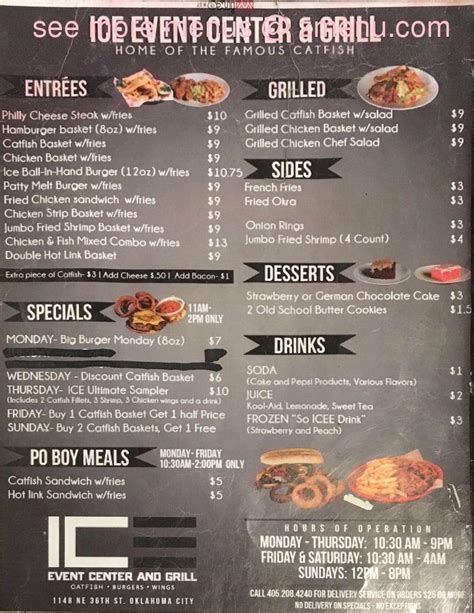 Ice Event Center And Grill Updated September 2025 116 Photos 48 Reviews 1148 Ne 36Th St Oklahoma City Oklahoma American Restaurant Reviews Phone Number Menu Yelp Ice Event Center And Grill Updated September 2025 116 Photos 48 Reviews 1148 Ne 36Th St Oklahoma City Oklahoma American Restaurant Reviews Phone Number Menu Yelp