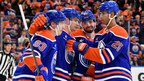 Ice From Oilers Players Hometown Rinks Added To Surface For Game 1 Of Final Nhl Com
