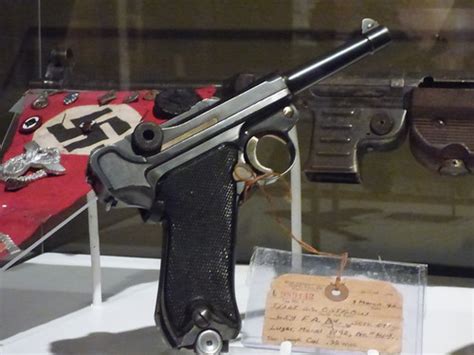 Iconic Hand Guns Of The Second World War Hidden History