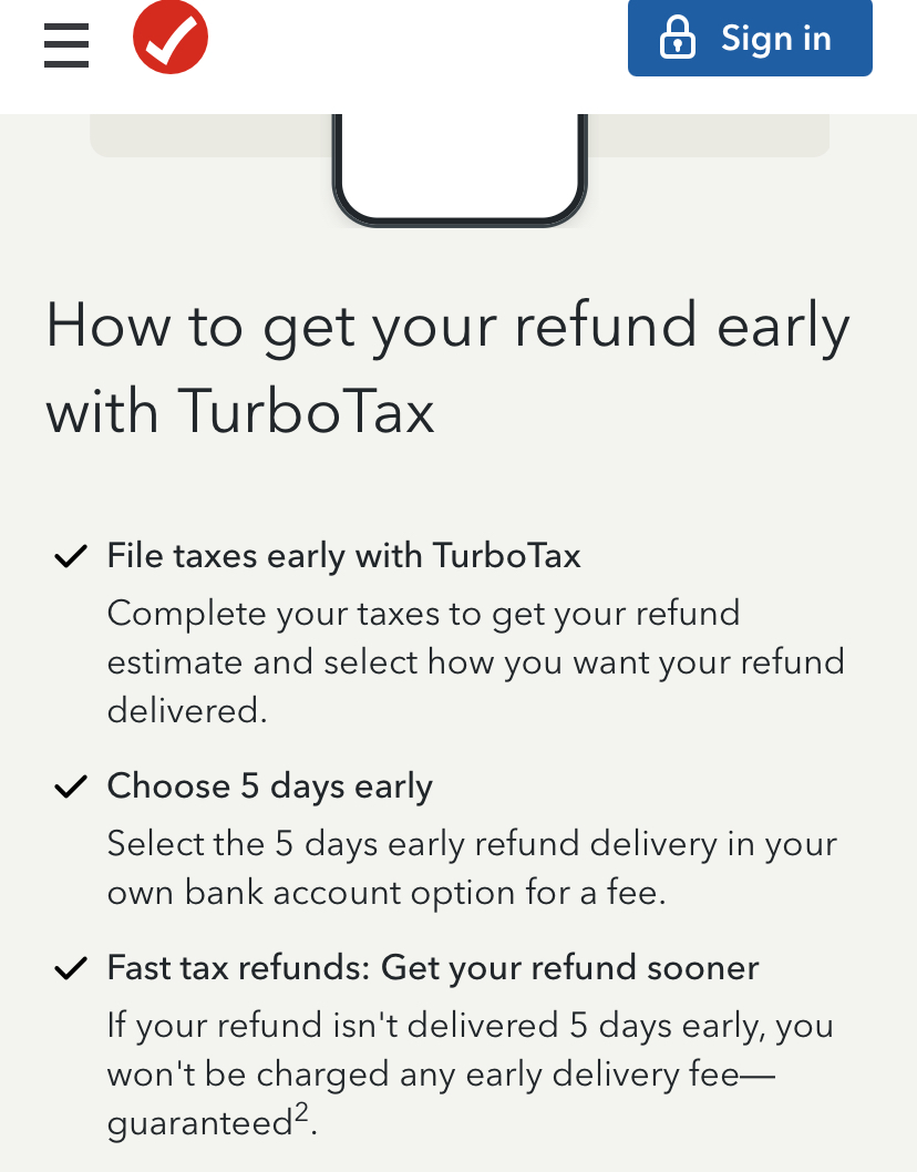 If I Get A New Email From Turbo Tax Saying Congratulations Your Refund Has Processed And Is On Its Way Is This A Generated Email Or Is It Really On Way