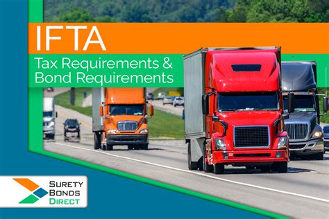 Ifta Tax Requirements And Ifta Bond Requirements Ifta Tax Requirements And Ifta Bond Requirements