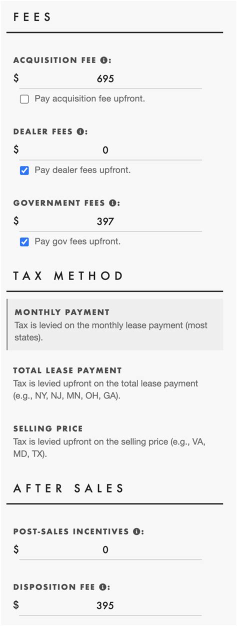 Il Taxes Are Incorrect In Calculator Suggestions Leasehackr Forum
