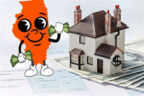 Illinois Counties Crowd Out Other States On National Tax List Illinois Counties Crowd Out Other States On National Tax List