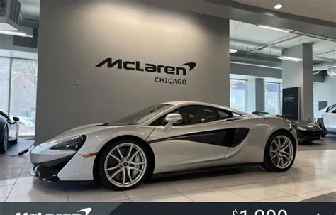 Illinois Tax Credit For Trade In Vehicles At Mclaren Chicago