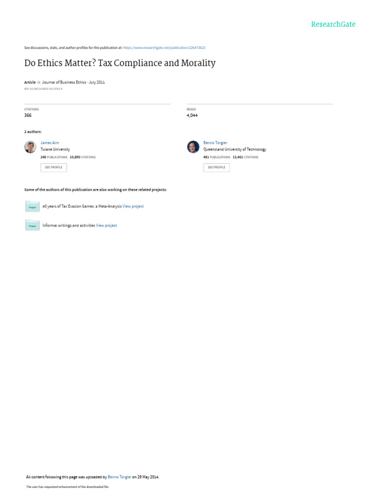 Impact Of Tax Morality With Proportional Taxes W 1 Download Table Impact Of Tax Morality With Proportional Taxes W 1 Download Table