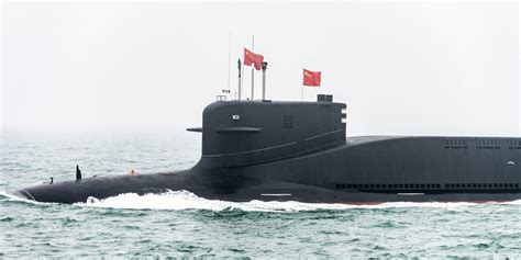 Improved Chinese Nuclear Submarines Could Counter Us Navy S Dominance Business Insider