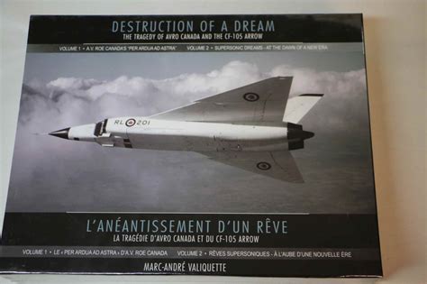 Imv55245 Imaviation Destruction Of A Dream The Tragedy Of Avro Canada And The Cf 105 Avro Imv55245 Imaviation Destruction Of A Dream The Tragedy Of Avro Canada And The Cf 105 Avro