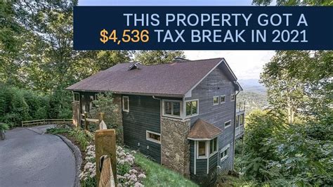 In Buncombe County Nc Billions Of Dollars Of Home Value Go Untaxed