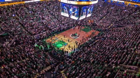 In Celtics Game 3 Win Td Garden Crowd Brought Series Changing Energy That Draymond Green Warriors Couldn T Match Sporting News United Kingdom