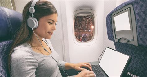 In Flight Wi Fi Here S How Much It Costs To Connect On 20 Top Airlines Financebuzz