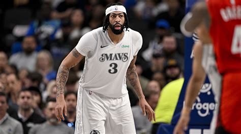 In His First Official Media Appearance As A Dallas Maverick Anthony Davis Who Was Traded In A Shocking Blockbuster Deal For Luka Doncic Expressed His Excitement About Joining The Team In His First Official Media Appearance As A Dallas Maverick Anthony Davis Who Was Traded In A Shocking Blockbuster Deal For Luka Doncic Expressed His Excitement About Joining The Team