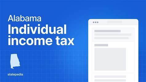 Income Tax Rate In Alabama