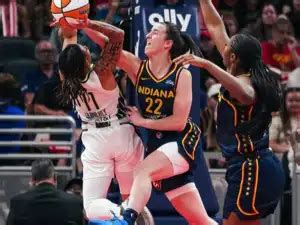 Indiana Fever Defeat Dallas Wings 102 83 Behind Kelsey Mitchell And Caitlin Clark The Economic Times Indiana Fever Defeat Dallas Wings 102 83 Behind Kelsey Mitchell And Caitlin Clark The Economic Times