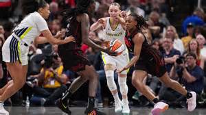 The History Behind Indiana Fever vs Dallas Wings Rivalry