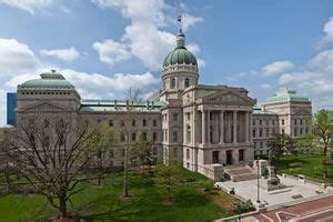 Indiana Government Society Politics Britannica