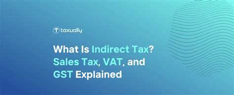 Indirect Tax Compliance Sales Tax Vat And Gst Stripe