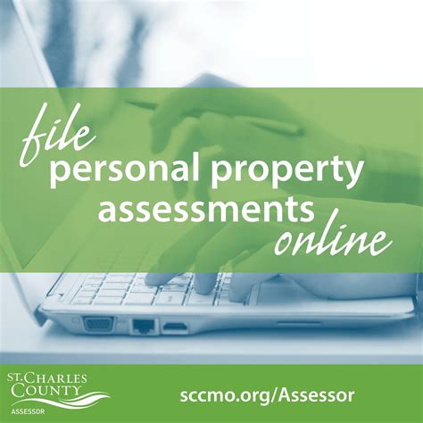 Individual Personal Property Assessor S Office