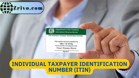 Individual Tax Identification
