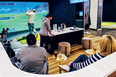 Indoor Lowry Golf Club Offers A Unique Experience Front Porch Indoor Lowry Golf Club Offers A Unique Experience Front Porch