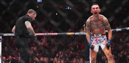 Insane Max Holloway Amp 39 S Last Second Ko Shocks Ufc 300 Crowd Unforgettable Moment Youtube