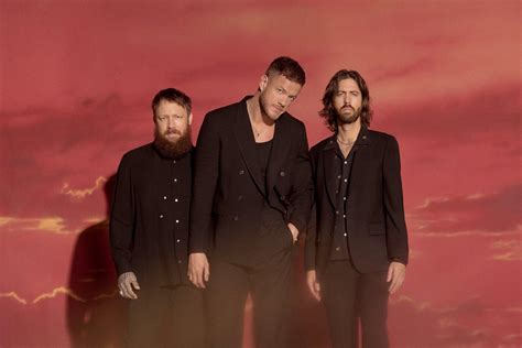 Inside Imagine Dragons Loom Dan Reynolds On How A Sense Of Foreboding Led To The Band S Most Colorful Album Grammy Com