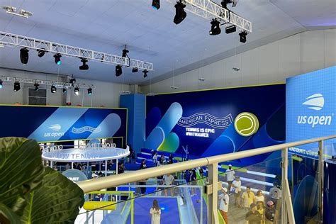 Inside The Exclusive Amex Centurion Suite At The Us Open Domajax Inside The Exclusive Amex Centurion Suite At The Us Open Domajax