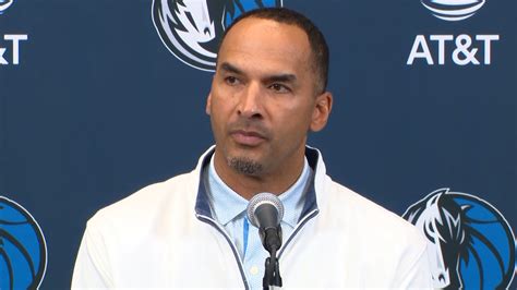 Inside The Exclusive Dallas Mavericks Media Roundtable With Nico Harrison D Magazine
