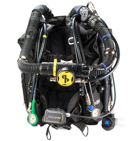 Inspiration Rebreathers From Ap Diving Ccr Revolutionised
